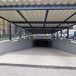 Q Orion - Dwupokojowy, Klimatyzowany Przy Manufakturze Z Garazem Gratis, Fv * Łódź