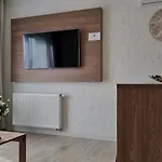 Q Orion - Dwupokojowy, Klimatyzowany Przy Manufakturze Z Garazem Gratis, Fv Apartamento *