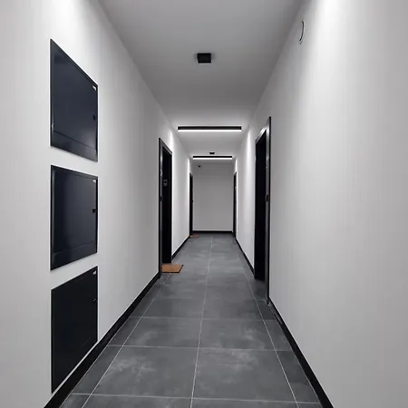 Q Orion - Dwupokojowy, Klimatyzowany Przy Manufakturze Z Garazem Gratis, Fv Appartement