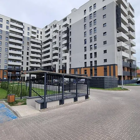 Q Orion - Dwupokojowy, Klimatyzowany Przy Manufakturze Z Darażem Gratis, Fv * Łódź