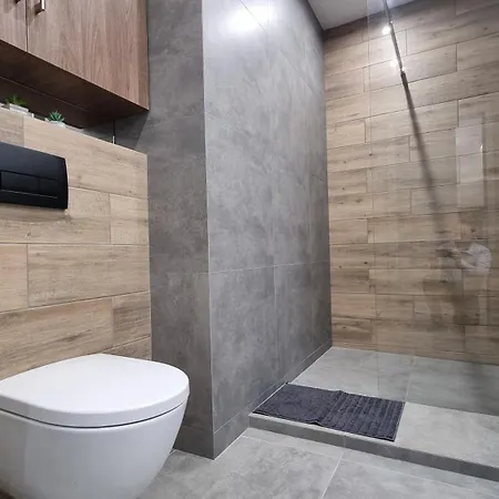 Apartament Q Orion - Dwupokojowy, Klimatyzowany Przy Manufakturze Z Darażem Gratis, Fv Łódź