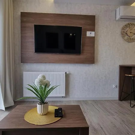 Apartament Q Orion - Dwupokojowy, Klimatyzowany Przy Manufakturze Z Darażem Gratis, Fv *