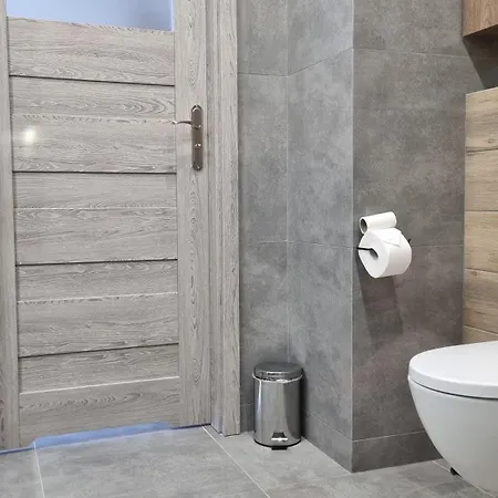 Apartament Q Orion - Dwupokojowy, Klimatyzowany Przy Manufakturze Z Darażem Gratis, Fv *