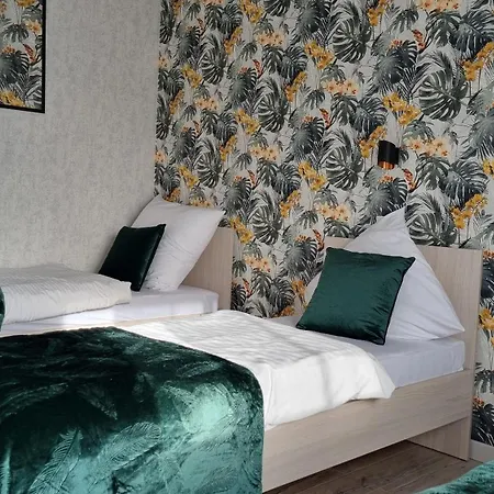 Apartament Q Orion - Dwupokojowy, Klimatyzowany Przy Manufakturze Z Darażem Gratis, Fv