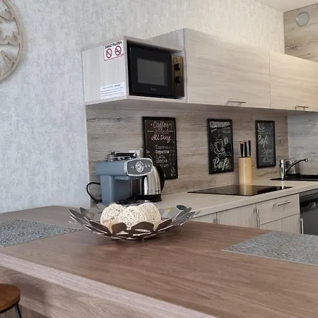 Q Orion - Dwupokojowy, Klimatyzowany Przy Manufakturze Z Darażem Gratis, Fv Apartament *