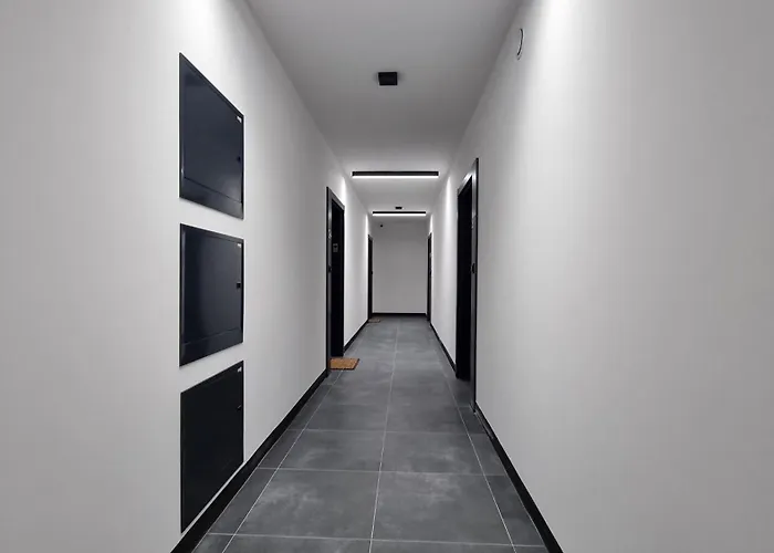 Q Orion - Dwupokojowy, Klimatyzowany Przy Manufakturze Z Garazem Gratis, Fv Appartement