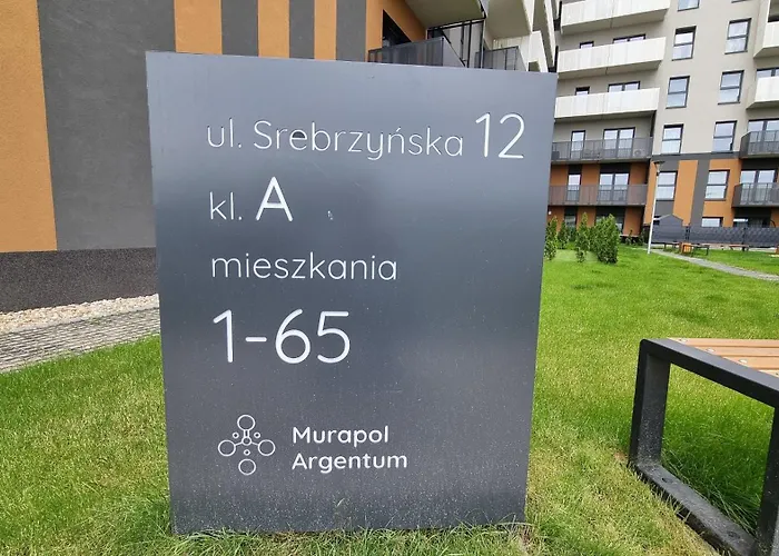 公寓 Q Orion - Dwupokojowy, Klimatyzowany Przy Manufakturze Z Garazem Gratis, Fv *