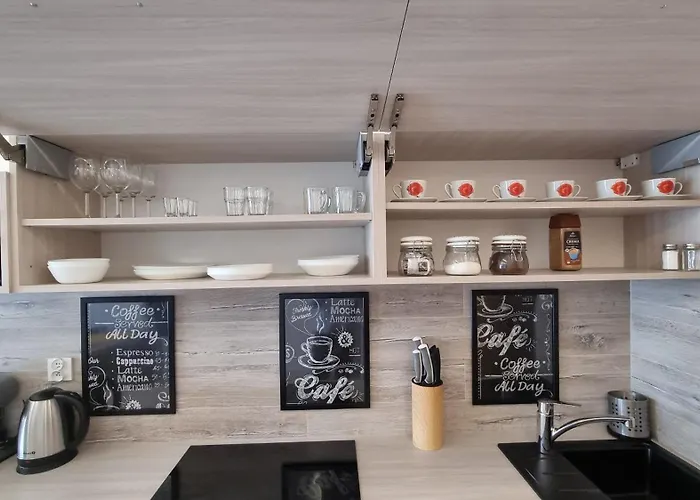 Q Orion - Dwupokojowy, Klimatyzowany Przy Manufakturze Z Garazem Gratis, Fv Appartement Łódź