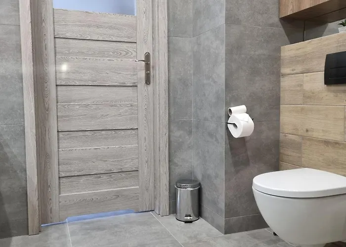 Appartement Q Orion - Dwupokojowy, Klimatyzowany Przy Manufakturze Z Garazem Gratis, Fv *