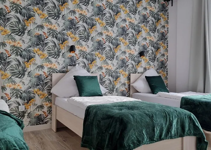 Appartement Q Orion - Dwupokojowy, Klimatyzowany Przy Manufakturze Z Garazem Gratis, Fv *