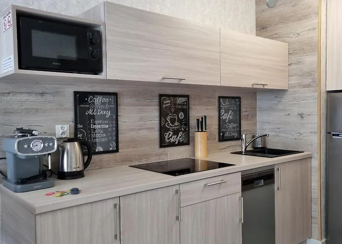 Q Orion - Dwupokojowy, Klimatyzowany Przy Manufakturze Z Garazem Gratis, Fv Appartement