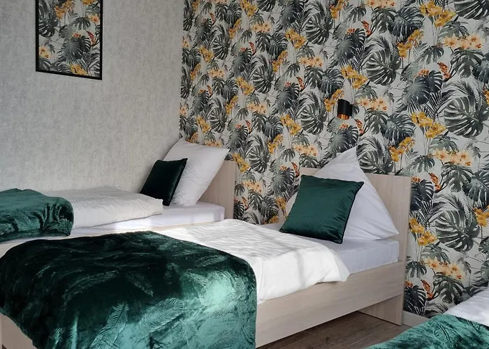 Appartement Q Orion - Dwupokojowy, Klimatyzowany Przy Manufakturze Z Garazem Gratis, Fv