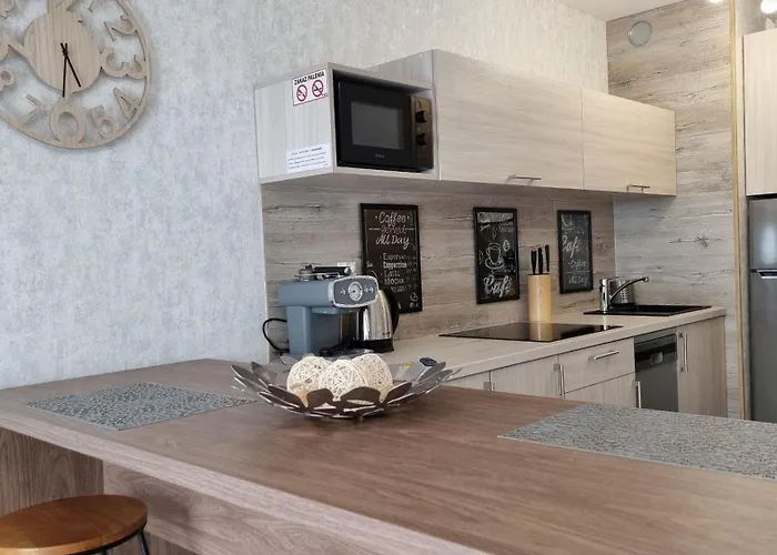 Q Orion - Dwupokojowy, Klimatyzowany Przy Manufakturze Z Garazem Gratis, Fv Appartement *